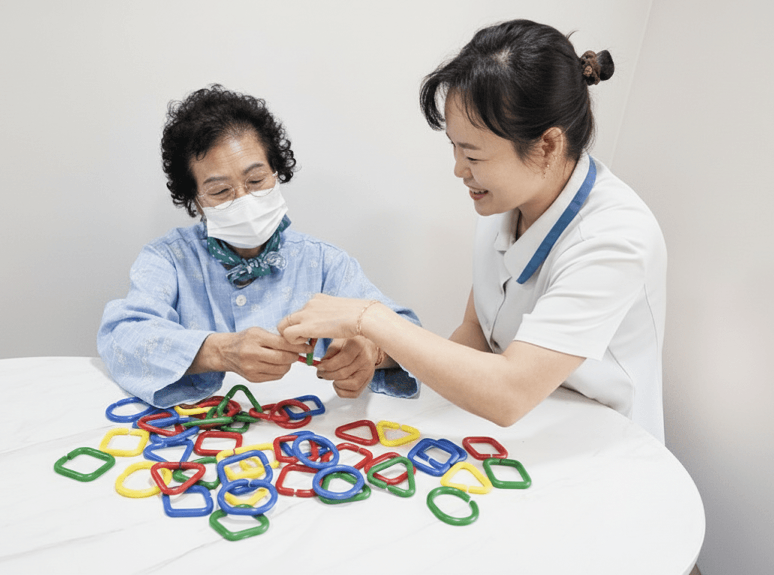 인지 활동 프로그램