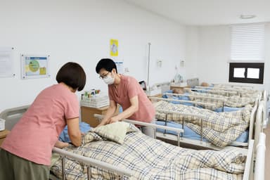 공동간병 서비스