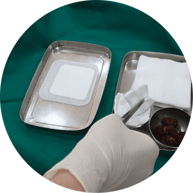 욕창 전문 치료